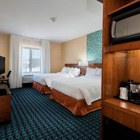 Fairfield Inn & Suites By Marriott Little Rock Бентон Экстерьер фото
