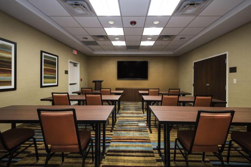 Fairfield Inn & Suites By Marriott Little Rock Бентон Экстерьер фото