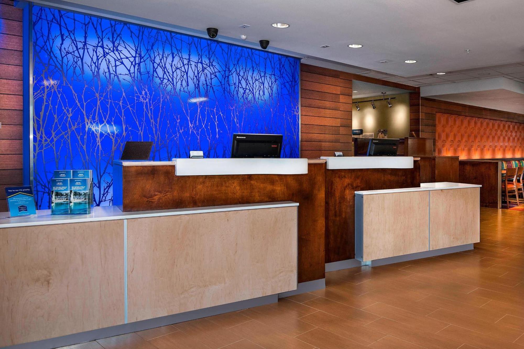Fairfield Inn & Suites By Marriott Little Rock Бентон Экстерьер фото