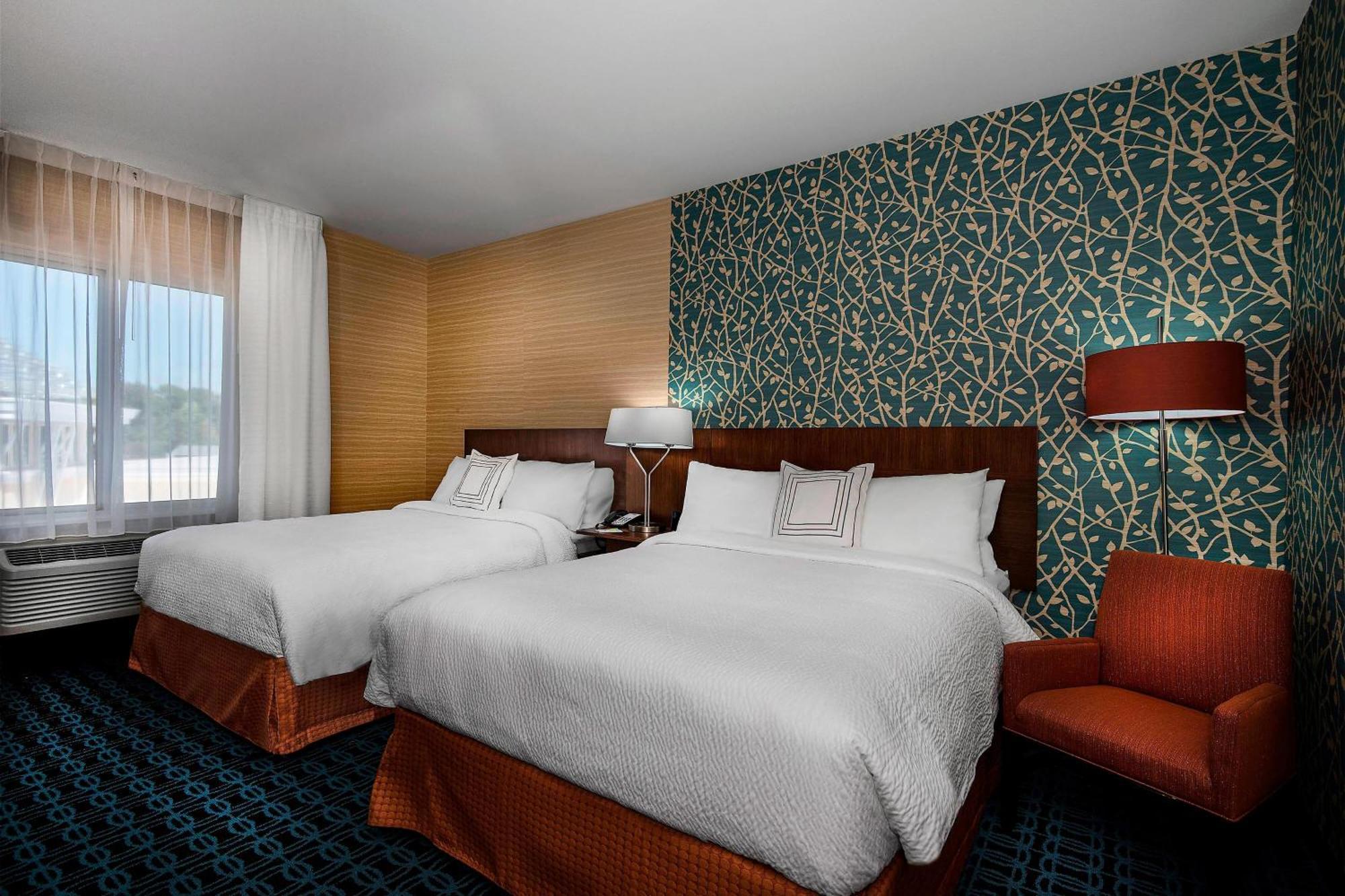 Fairfield Inn & Suites By Marriott Little Rock Бентон Экстерьер фото