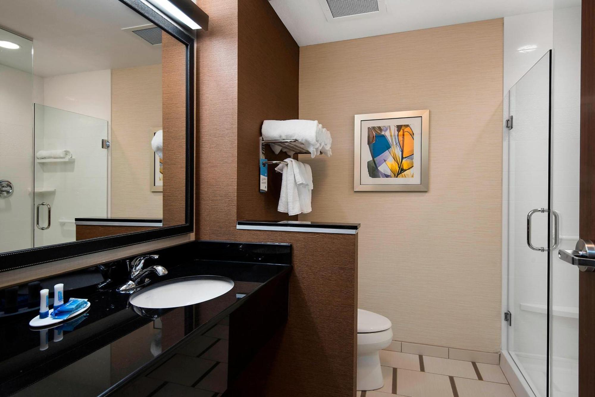 Fairfield Inn & Suites By Marriott Little Rock Бентон Экстерьер фото