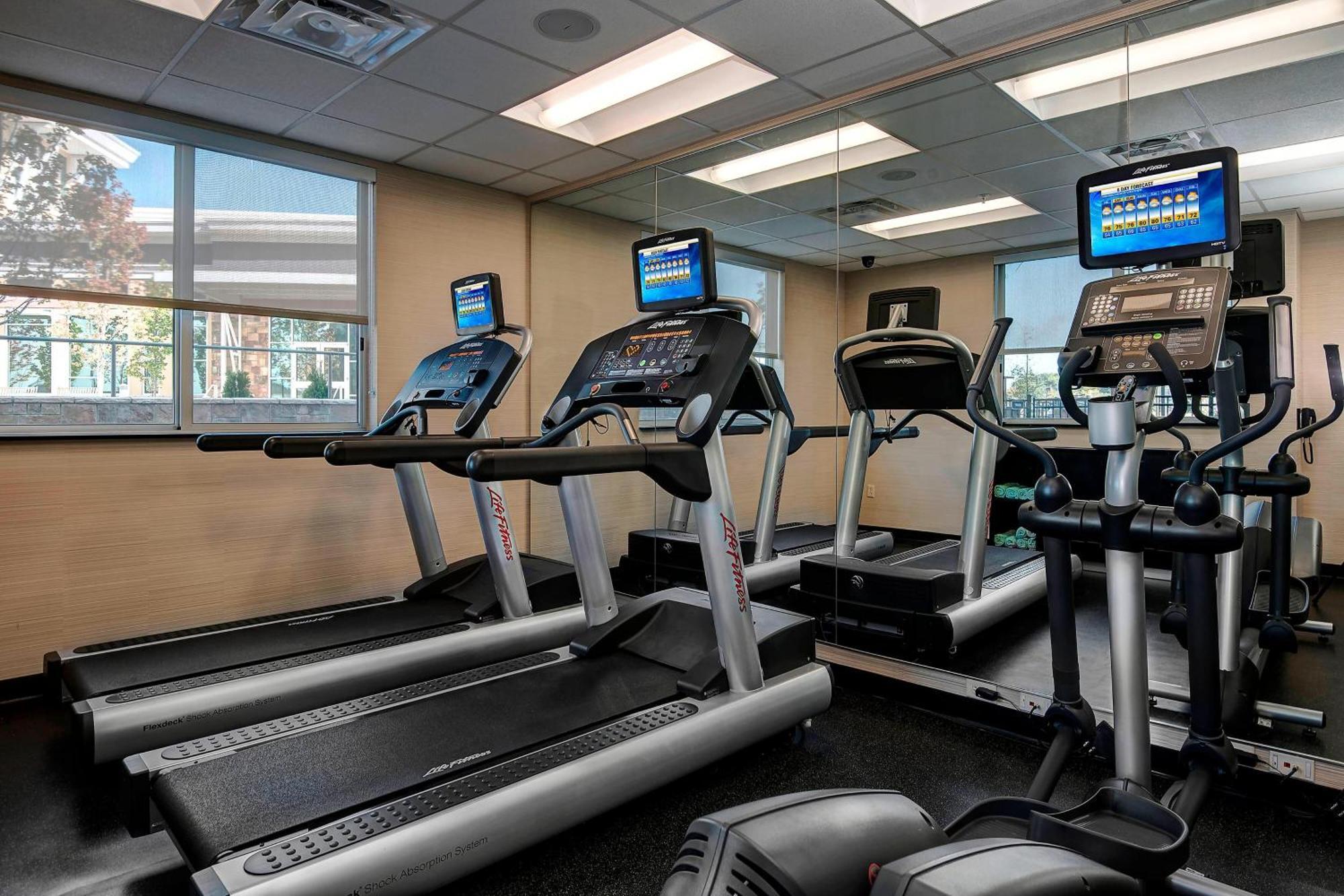 Fairfield Inn & Suites By Marriott Little Rock Бентон Экстерьер фото