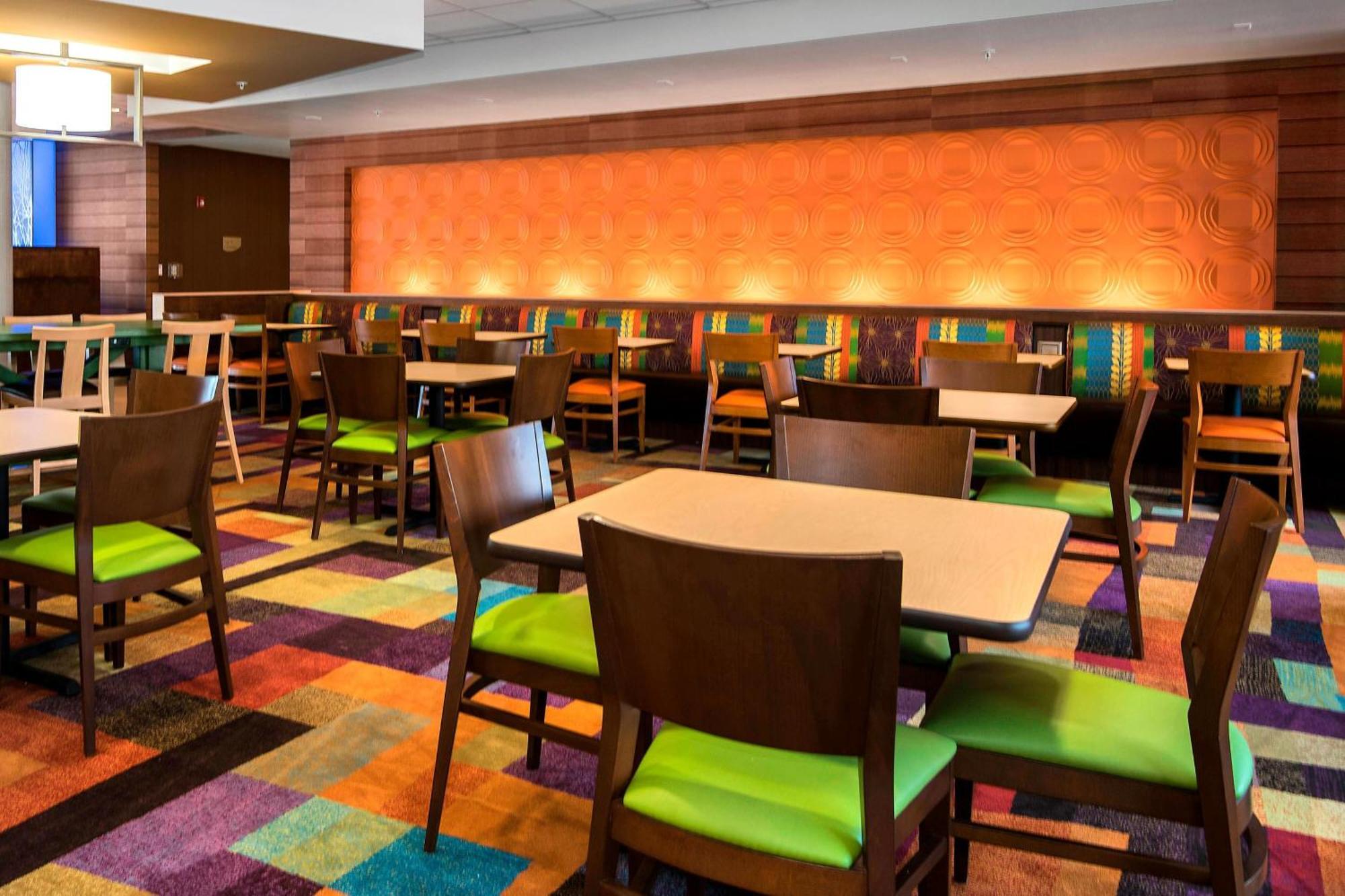 Fairfield Inn & Suites By Marriott Little Rock Бентон Экстерьер фото