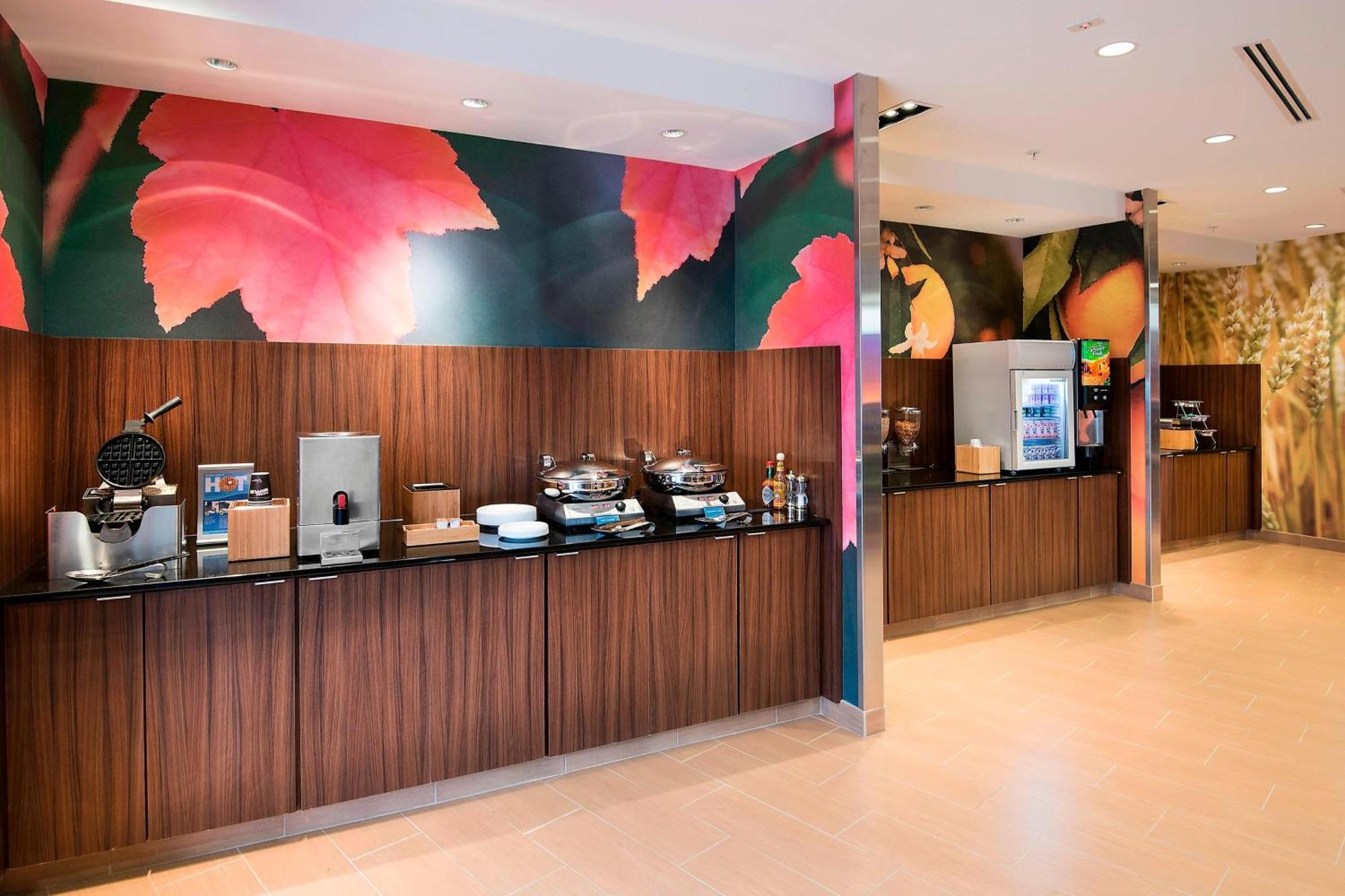 Fairfield Inn & Suites By Marriott Little Rock Бентон Экстерьер фото
