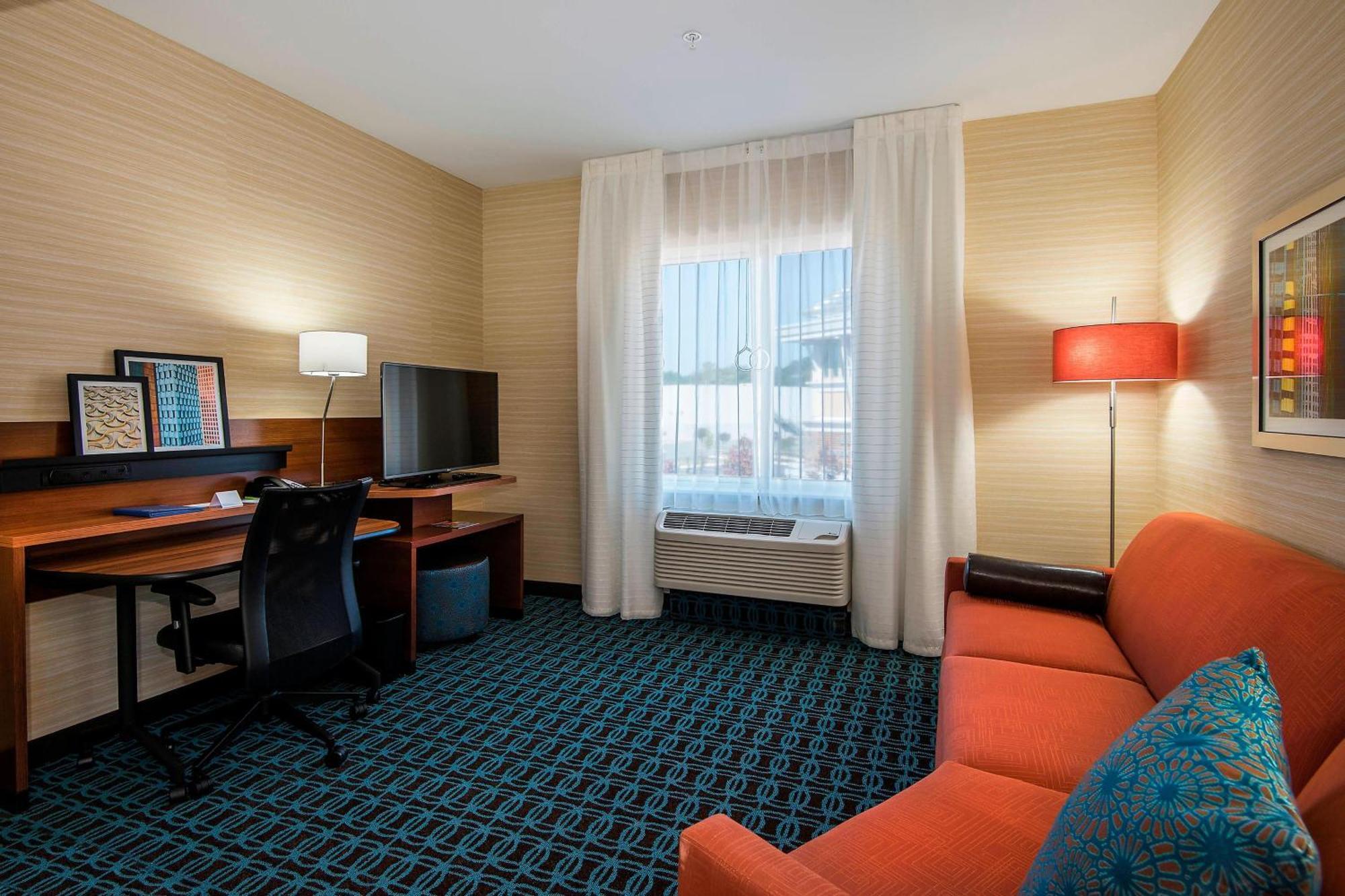 Fairfield Inn & Suites By Marriott Little Rock Бентон Экстерьер фото