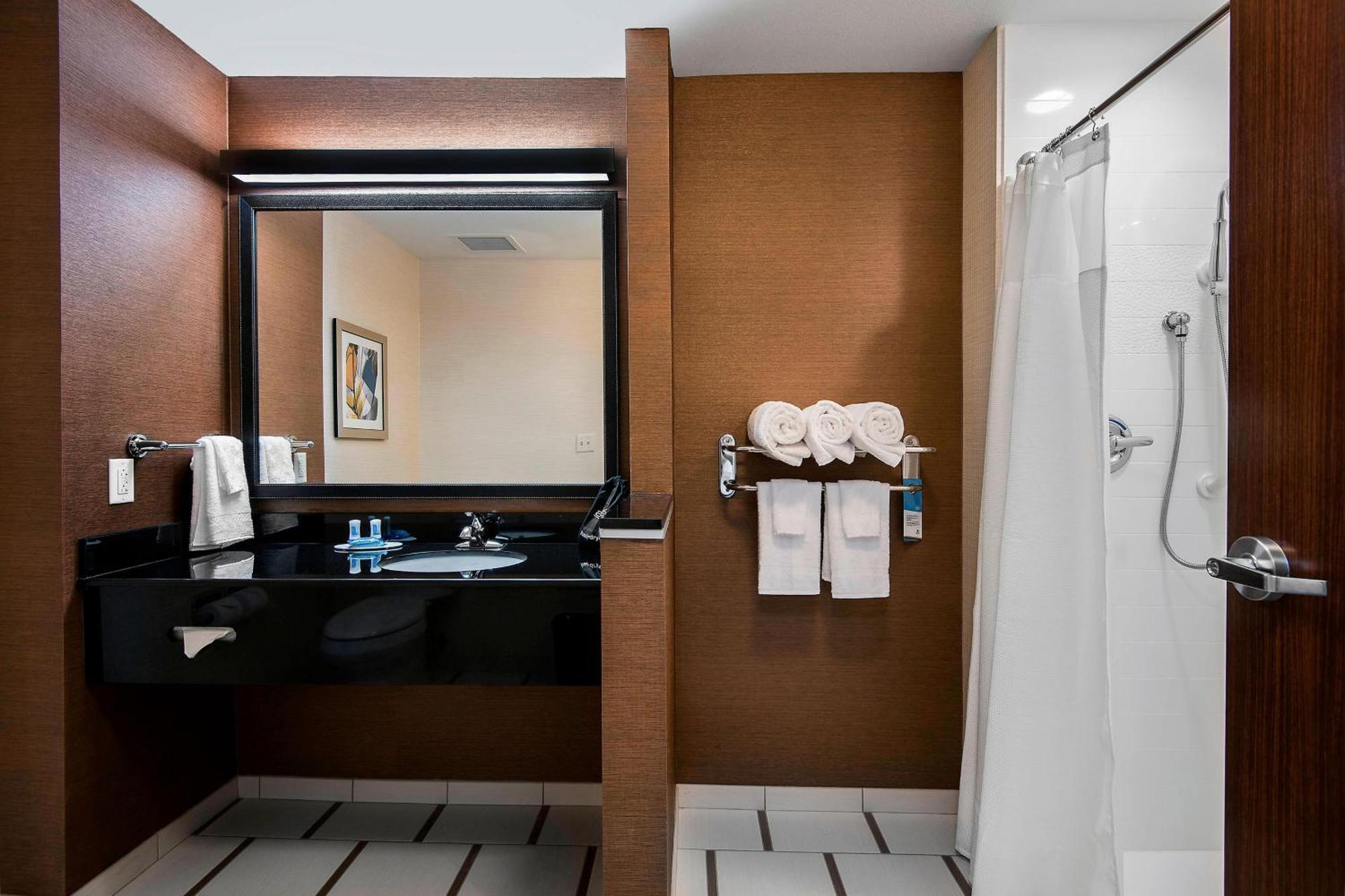 Fairfield Inn & Suites By Marriott Little Rock Бентон Экстерьер фото