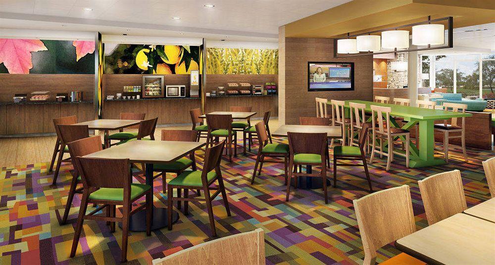 Fairfield Inn & Suites By Marriott Little Rock Бентон Экстерьер фото