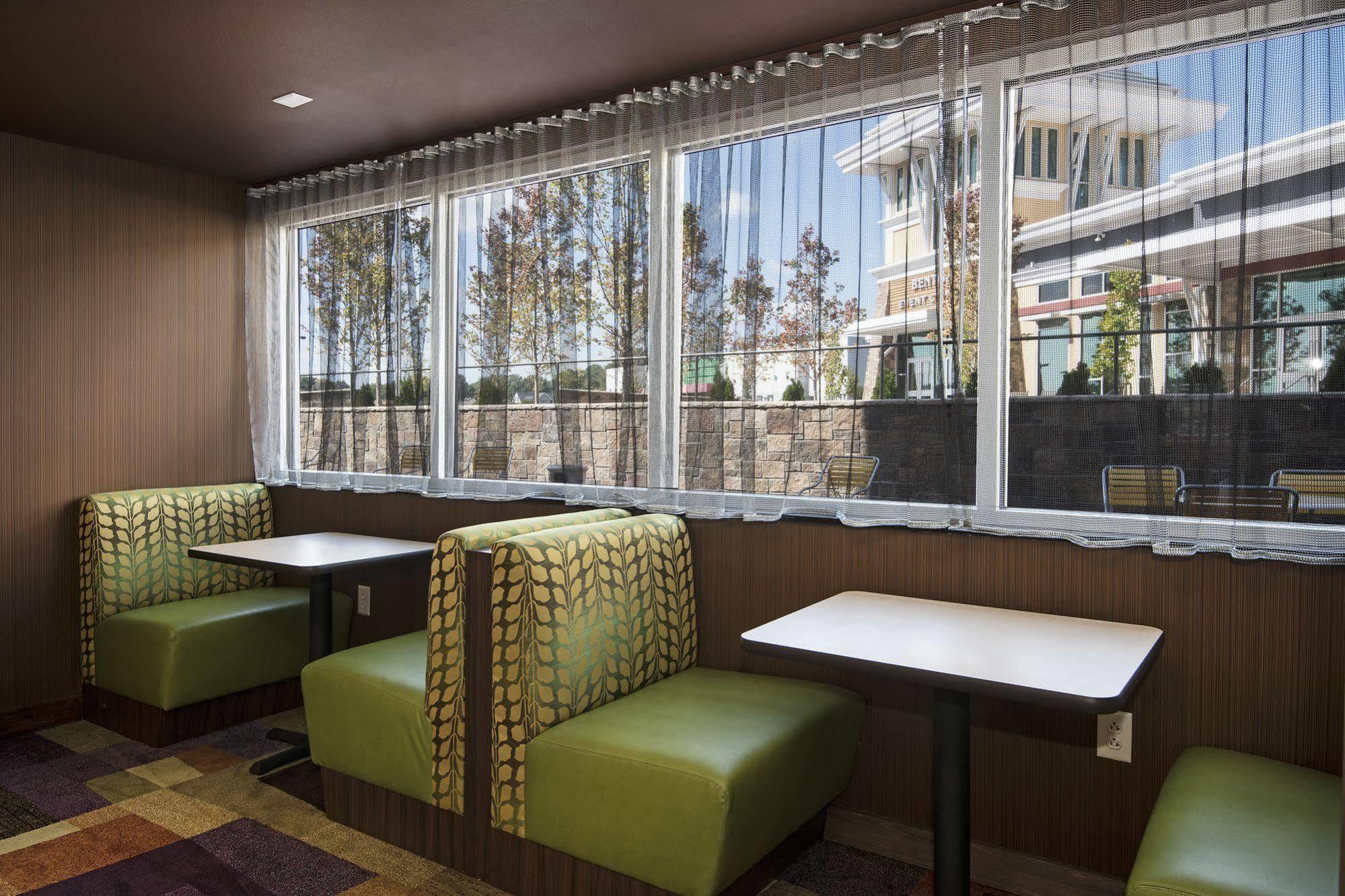 Fairfield Inn & Suites By Marriott Little Rock Бентон Экстерьер фото