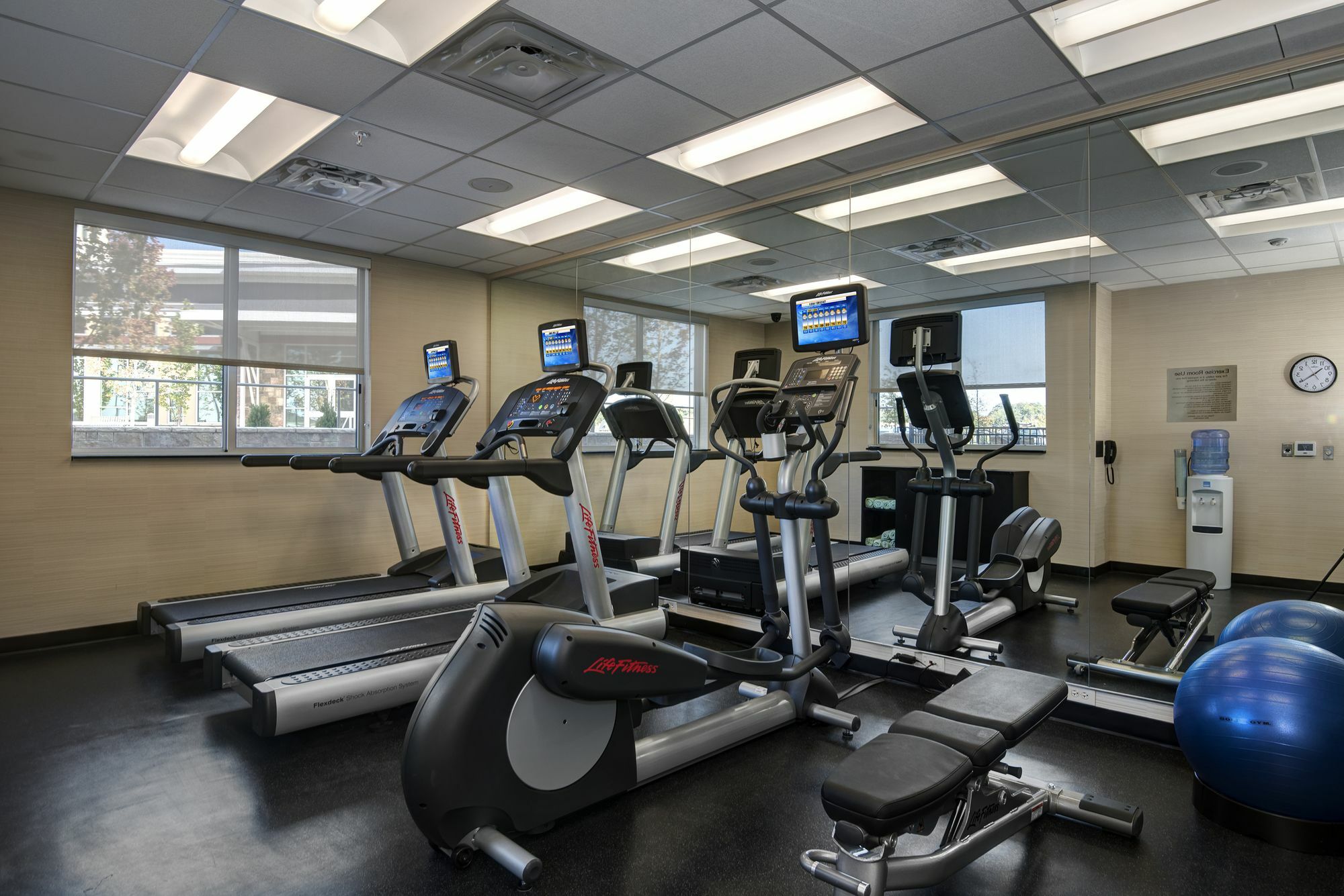 Fairfield Inn & Suites By Marriott Little Rock Бентон Экстерьер фото